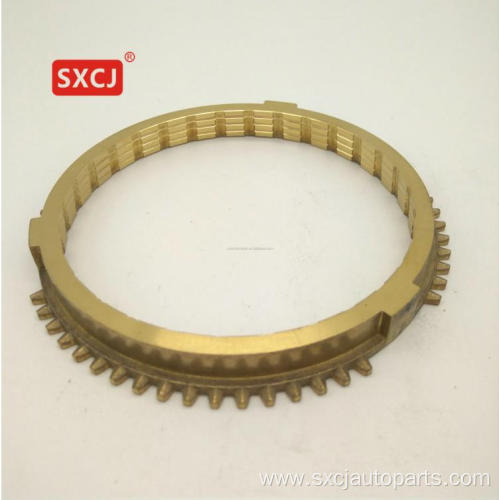 Auto parts Manual gearbox parts Transmission Brass Synchronizer Ring ME502486